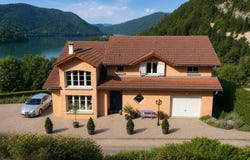 Chancia, Franche-Comté 01590