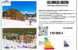 Les Angles, Pyrénées-Orientales 66210