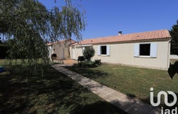 Saint-Martin-de-Bernegoue, Nouvelle-Aquitaine 79230