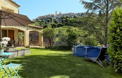 Saint-Paul-de-Vence, Provence-Alpes-Côte d'Azur 06570