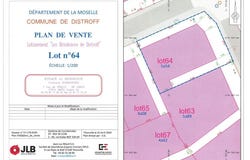 Distroff, Moselle 57925