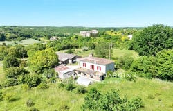 Montcuq, Midi-Pyrénées 46800