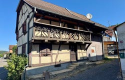 Wittersdorf, Alsace 68130
