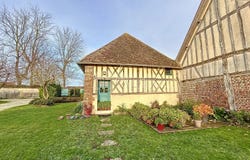 Chaumont-en-Vexin, Oise 60240