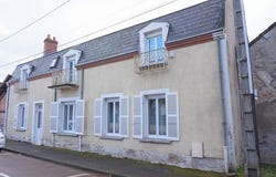 Luzy, Bourgogne 58170