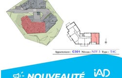 VAUJANY, Auvergne-Rhône-Alpes 38114