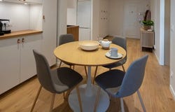 Rue Philippe Fabia, Lyon, Auvergne-Rhône-Alpes 69008