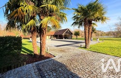 Vouzeron, Centre 18330
