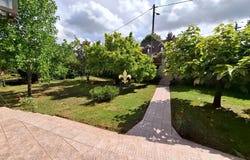 Coye-la-Forêt, Oise 60580