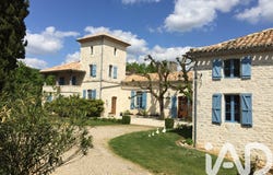 Montcuq, Occitanie 46800