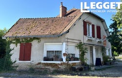 Sainte-Gemme, Centre-Val de Loire 36500