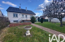 Chambray-lès-Tours, Centre-Val de Loire 37170