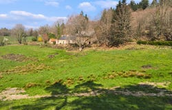Chamberet, Limousin 19370