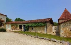Aubeterre-Sur-Dronne, Charente
