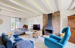 ORGEVAL, Île-de-France 78630