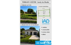 Auchy-lès-Hesdin, Hauts-de-France 62770