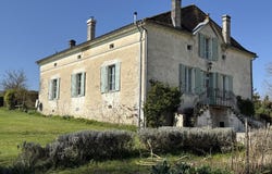Aubeterre-sur-Dronne, Poitou-Charentes 16390