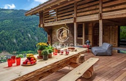 Le Grand-Bornand, Haute-Savoie 74450