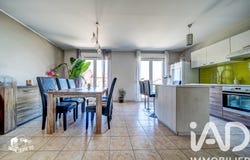 Saint-Privat-la-Montagne, Grand Est 57855