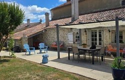 Montpellier-De-Medillan, Poitou-Charentes 17260