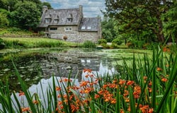 Châteauneuf-du-Faou, Finistère 29520