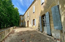 LA ROQUE SUR CEZE, Languedoc-Roussillon 30200