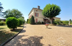 Lamothe-Landerron, Aquitaine 33190