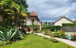 Houlgate, Basse-Normandie 14510