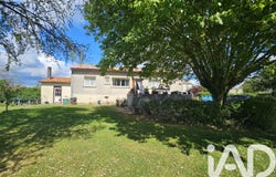 Saint-Georges-de-Rex, Nouvelle-Aquitaine 79210