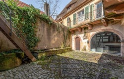 Andlau, Alsace 67140