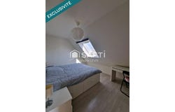 Courcelles-Les-Lens, Nord-Pas-de-Calais 62970