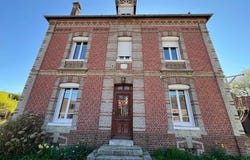 AUFFAY, Haute-Normandie 76720