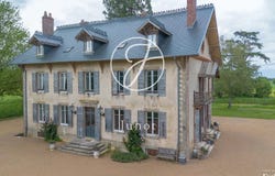 Saint-Saulge, Bourgogne-Franche-Comté 58330