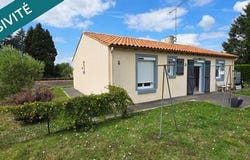 Saint-Pierre-Du-Chemin, Pays de la Loire 85120