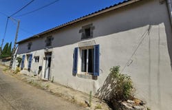Nanteuil-en-Vallée, Poitou-Charentes 16700