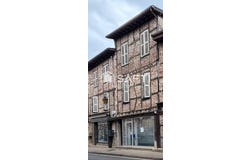 Bage-Le-Chatel, Rhône-Alpes 01380