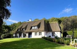 Le Bec-Hellouin, Normandy 27800