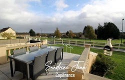 BERNIERES SUR SEINE, Haute-Normandie 27700