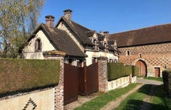 Chaise-Dieu-Du-Theil, Haute-Normandie 27580