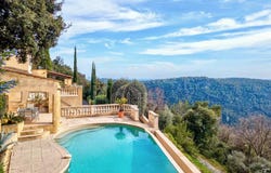 Tourrettes-sur-Loup, Provence-Alpes-Côte-d'Azur 06140
