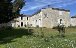 Saint-Romain-de-Benet, Poitou-Charentes 17600