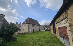 Saint-Pardoux-Corbier, Limousin 19210