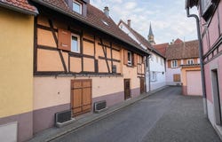 Wintzenheim, Alsace 68920