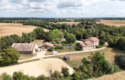 Gençay, Poitou-Charentes 86160