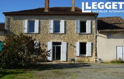 Sainte-Gemme, Nouvelle-Aquitaine 33580