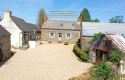Plésidy, Brittany 22720