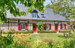 Lindebeuf, Upper Normandy 76760