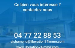Saint-Chamond, Loire 42400