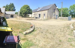Saint-Saturnin-du-Limet, Pays de la Loire 53800