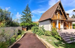 Coye-la-Forêt, Oise 60580